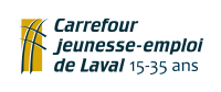Logo - CJEL - Carrefour jeunesse-emploi de Laval