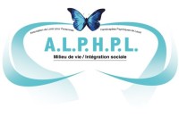 Logo - Association de loisirs pour personnes handicapées psychiques de Laval