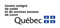 Logo - Centre de réadaptation en dépendance de Laval / CISSS de Laval
