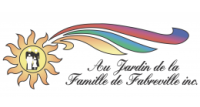 Logo - Au Jardin de la Famille Fabreville