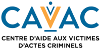 Logo - CAVAC - Centre d’Aide aux Victimes d’Actes Criminels