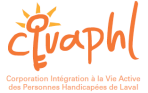 Corporation Intégration à la Vie Active des Personnes Handicapées de Laval (CIVAPHL)