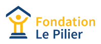 Logo - Fondation Le Pilier