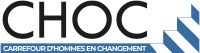 Logo - CHOC - Carrefour d’Hommes en Changement de Laval