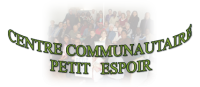 Logo - Centre communautaire Petit Espoir