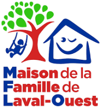 Logo - Maison de la famille Laval-Ouest