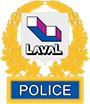 Logo - Police de Laval