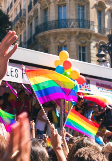 Diversité sexuelle et de genre