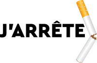 Logo - J'arrête