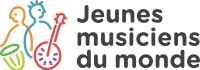 Logo - Jeunes musiciens du monde
